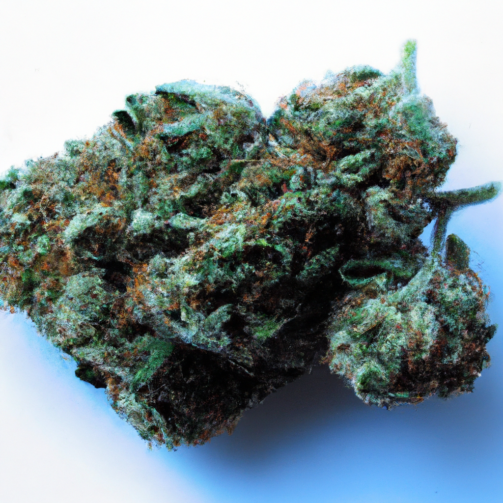 Exploring Blue God: A Majestic Indica Strain