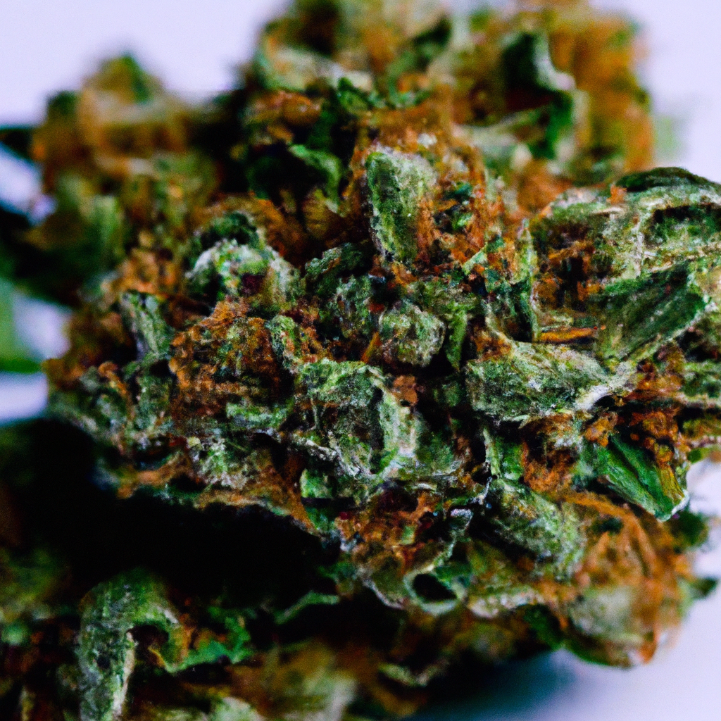 Exploring the Mighty Sour Crack Strain