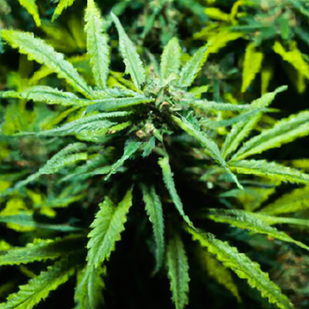 Efficient Cannabis Growth through Smart Automation