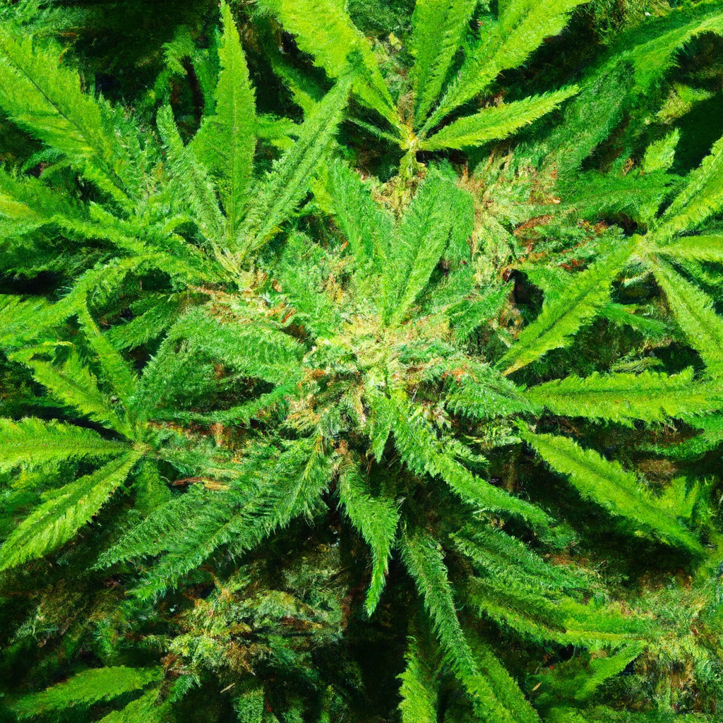 Unearthing Cannabis: The Role of Beneficial Microbes in Cultivation