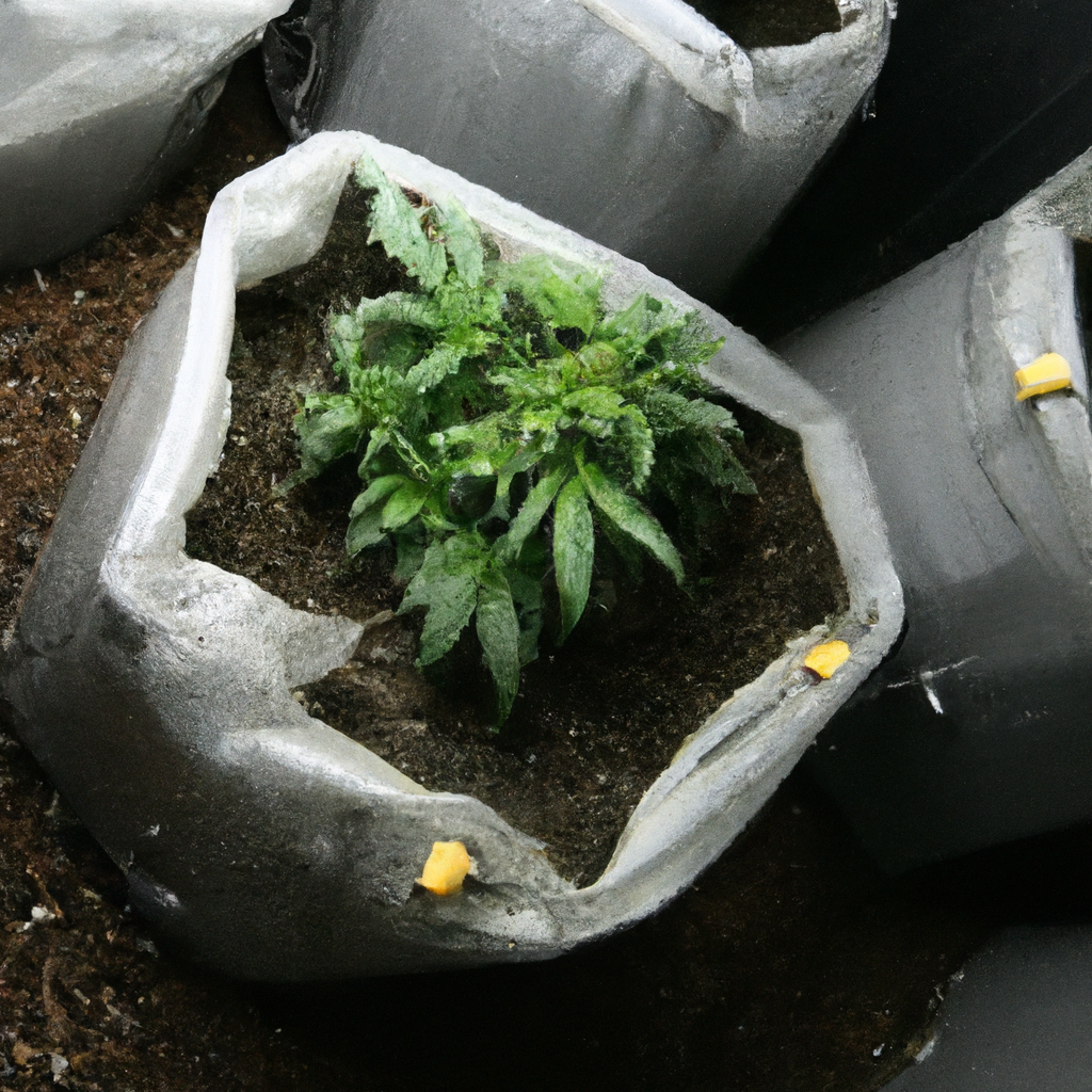 Mastering Cannabis Growth: Effective Drainage Solutions