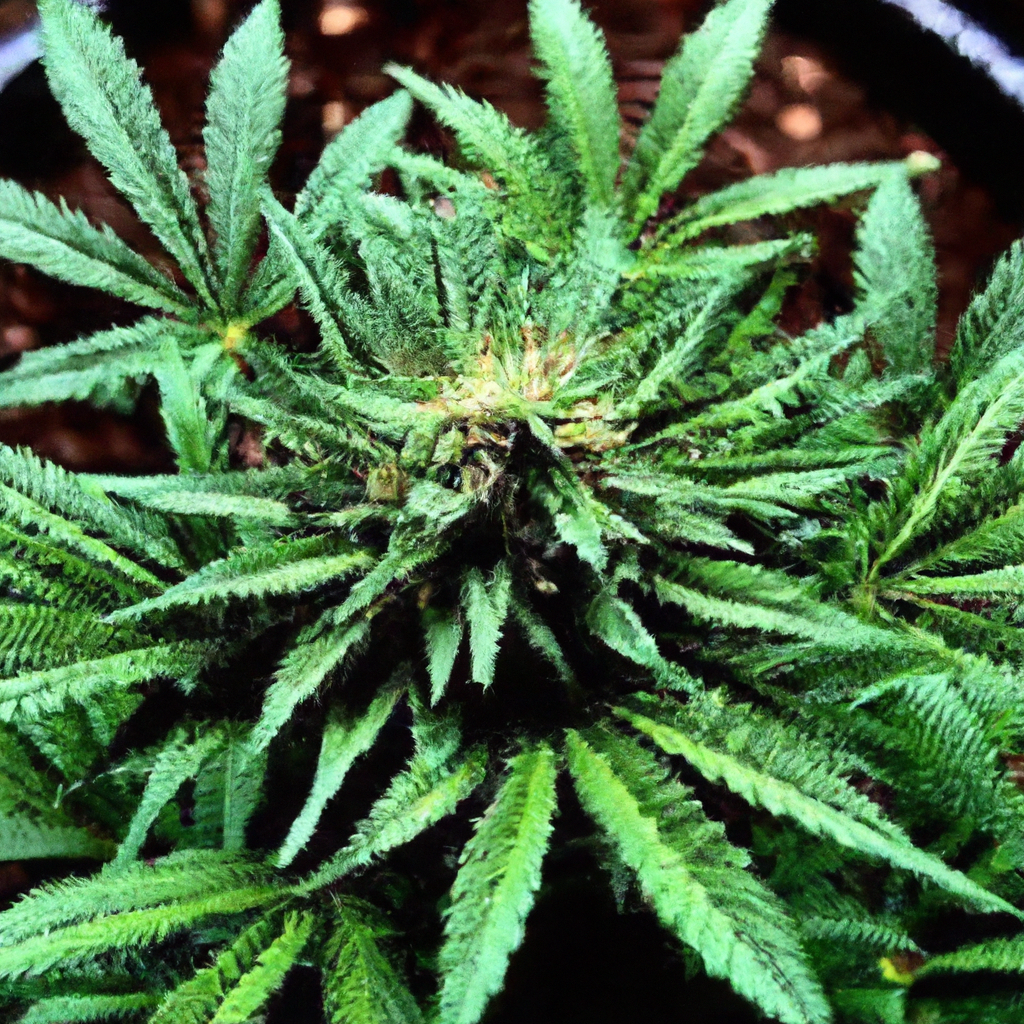 The Wonders of Cannabis Companion Planting