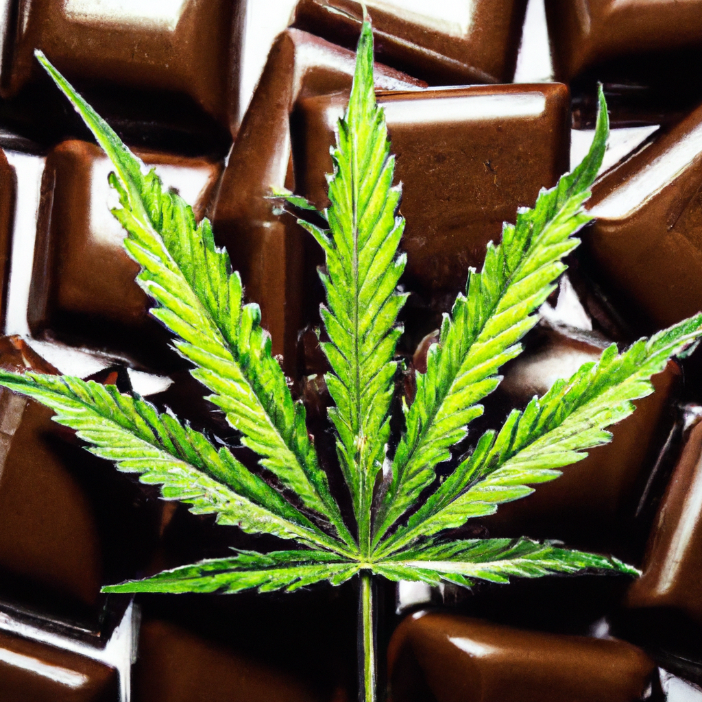 The Future of Cannabis and Edible Innovations