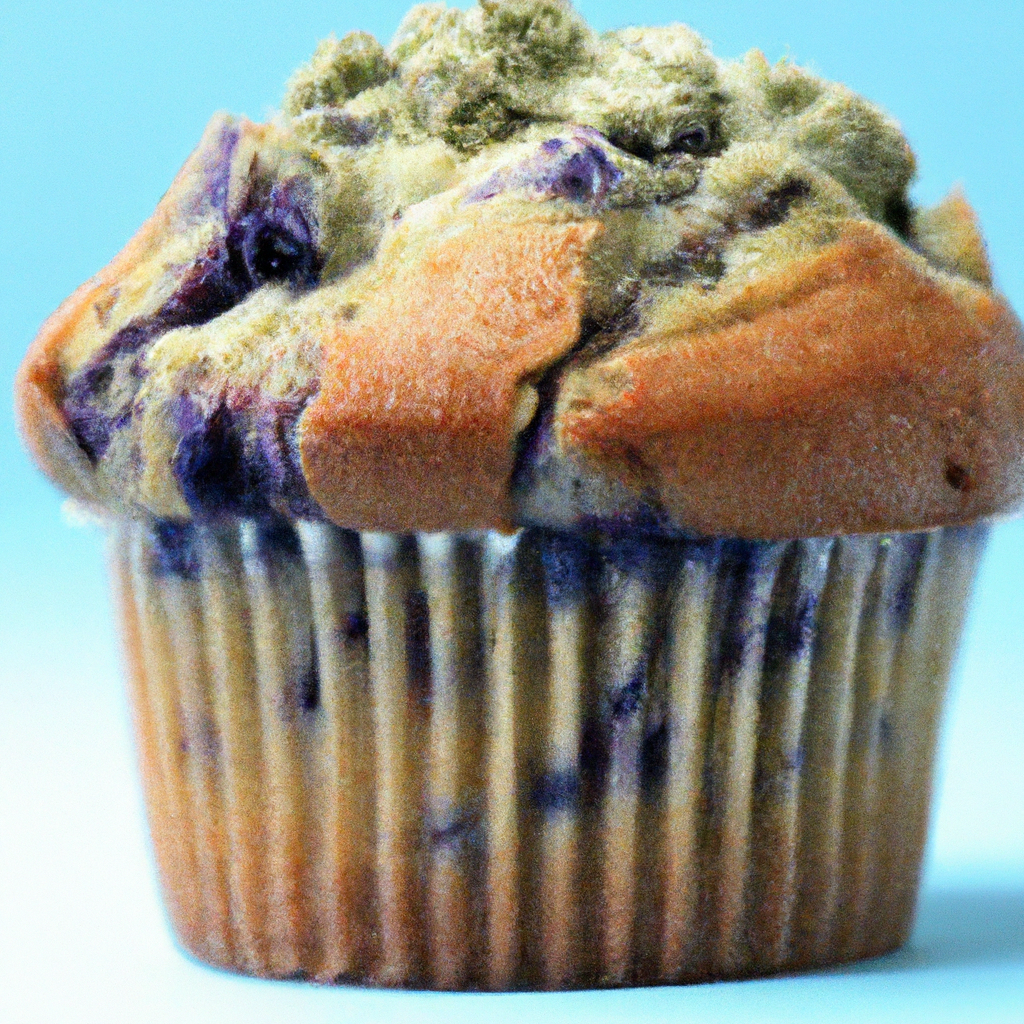 The Allure of Blueberry Muffin: A Flavorful Journey