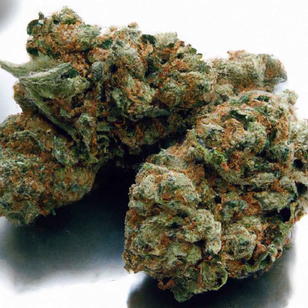 Exploring the Unique Charms of Ghost Cookies Strain