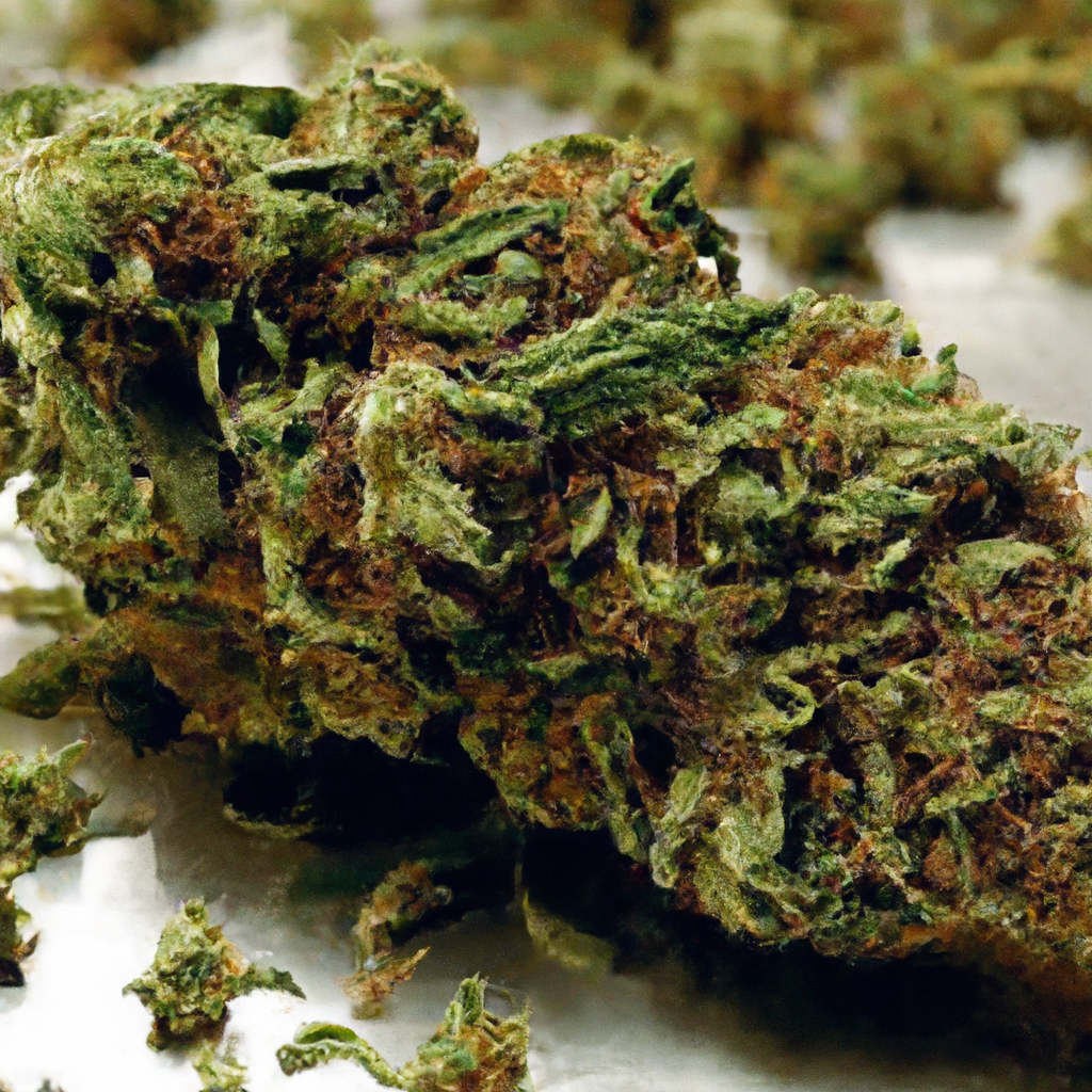 The Intriguing Science of Cannabis Resin