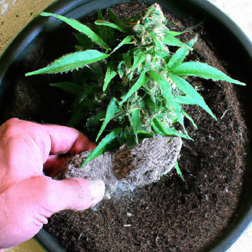 Growing Cannabis with Effective Aeration Techniques