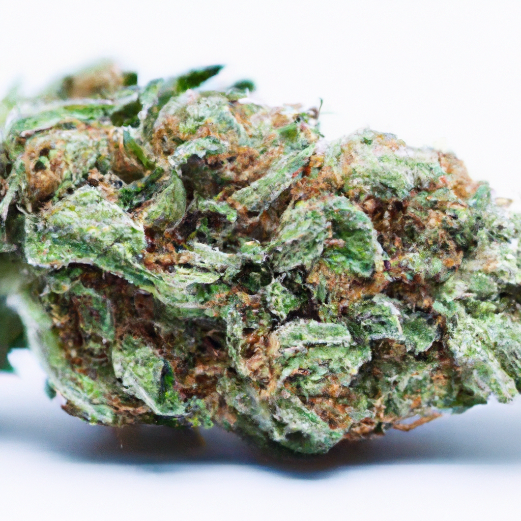 The Enigma of Starberry: A Cosmic Cannabis Strain