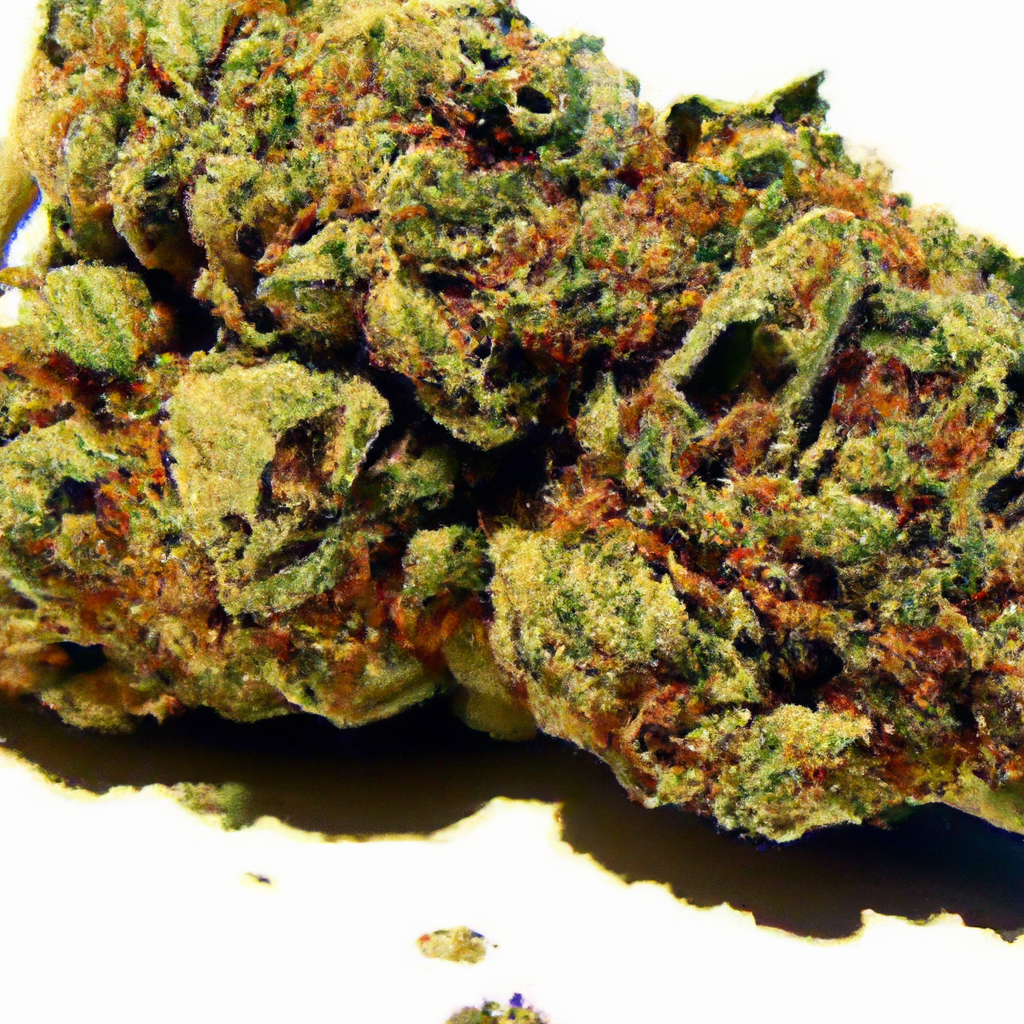 Unveiling Banana Split: A Delightful Hybrid Strain
