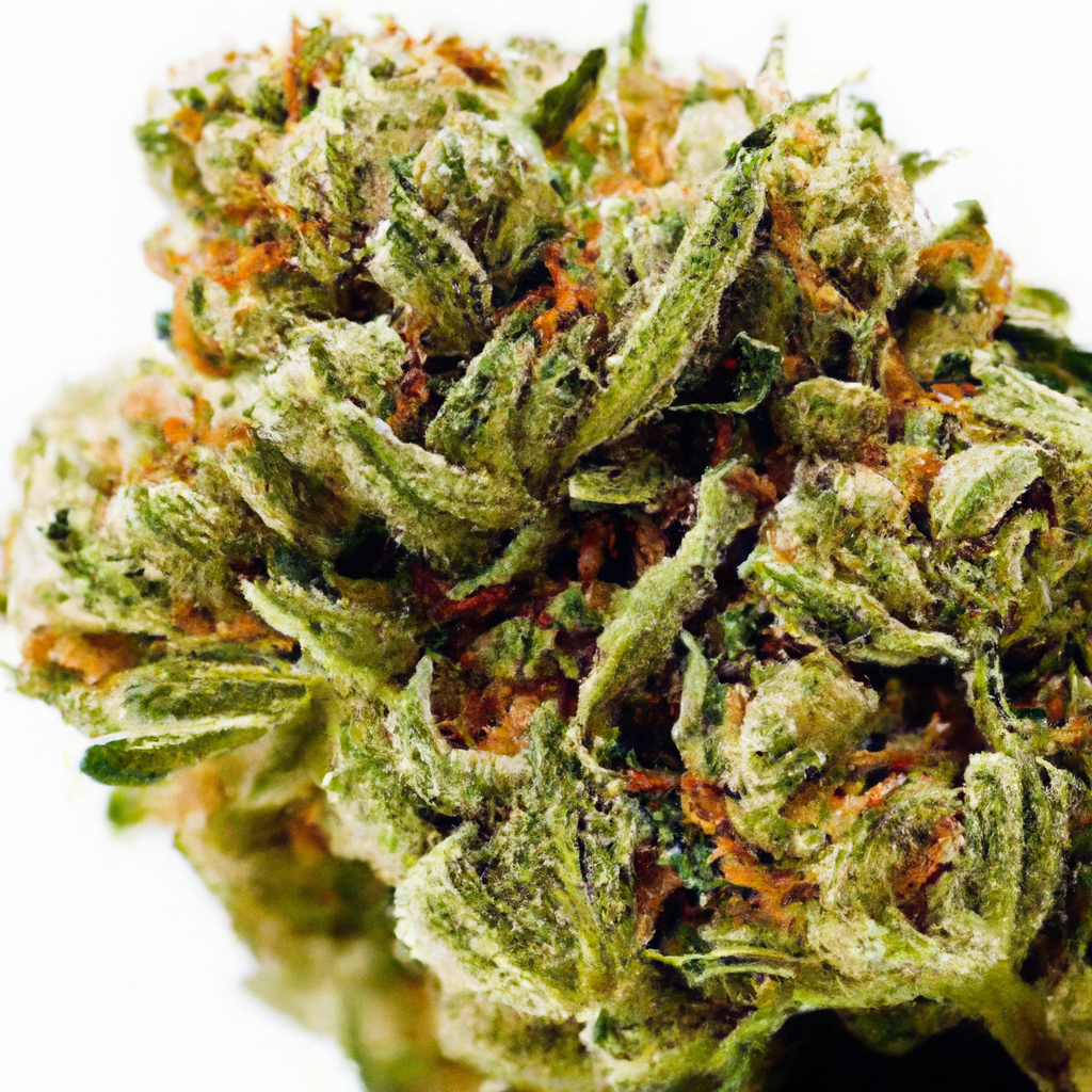 Romulan Grapefruit: A Stellar Cannabis Duo