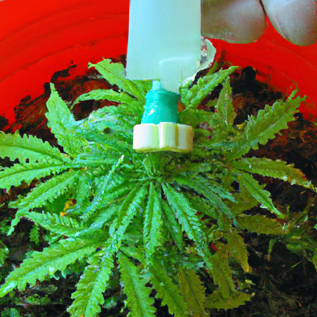 Unlocking Cannabis: The Heart and Science of Watering