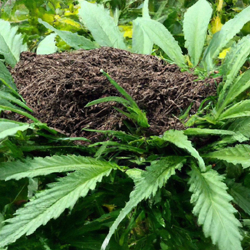 Growing Organic Cannabis: Naturally Flourish