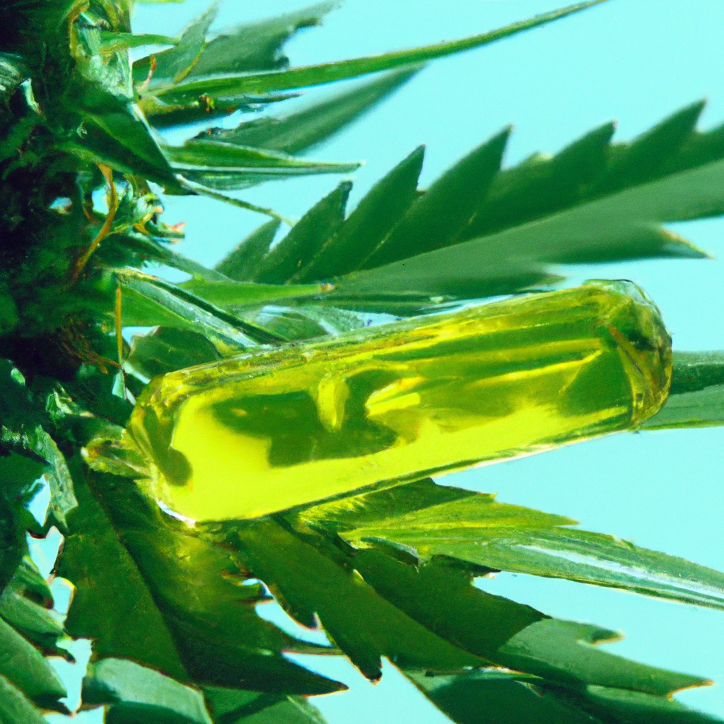 The Unfolding World of Cannabis and Nano-Emulsification