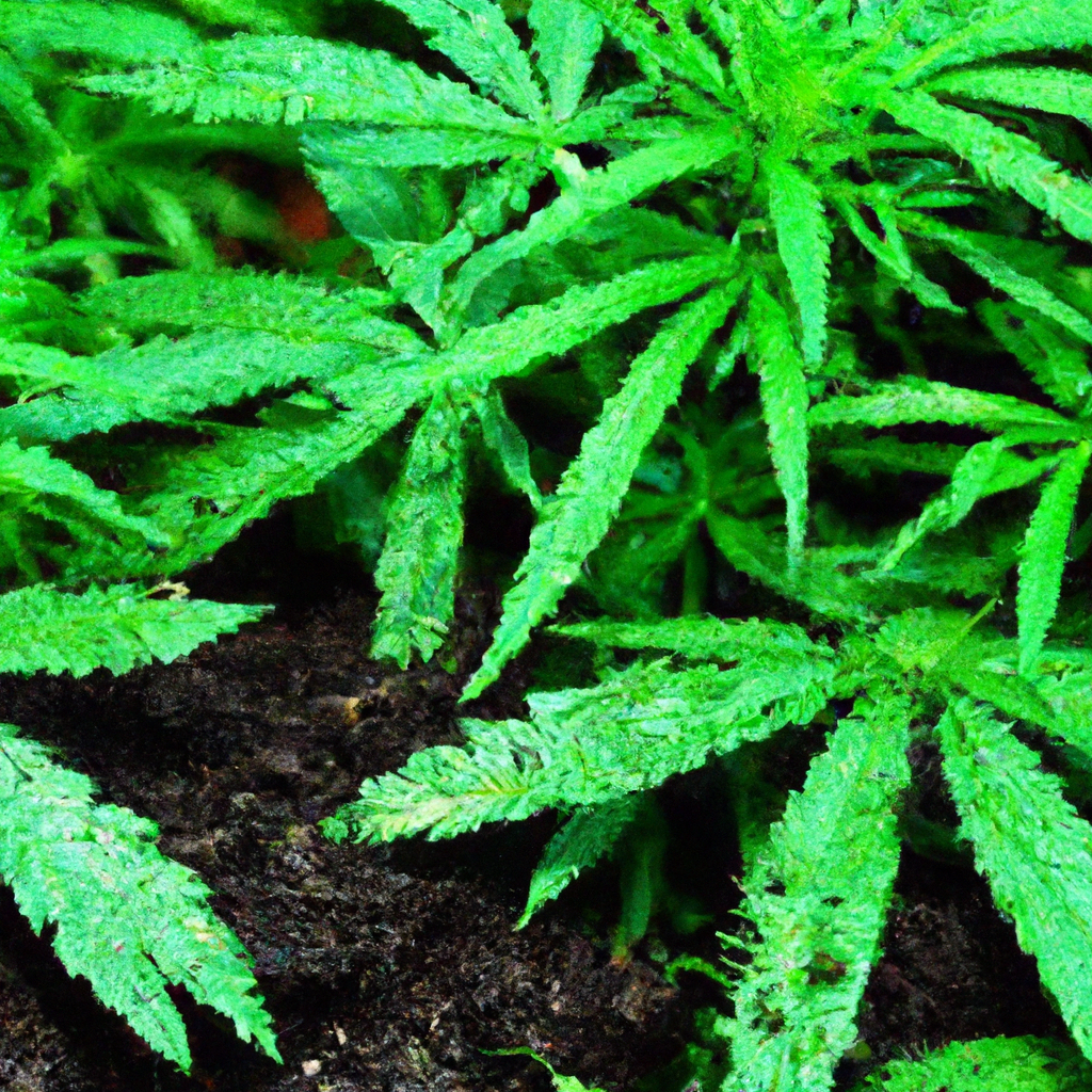 Unlocking the Secrets of Effective Cannabis Soil Management