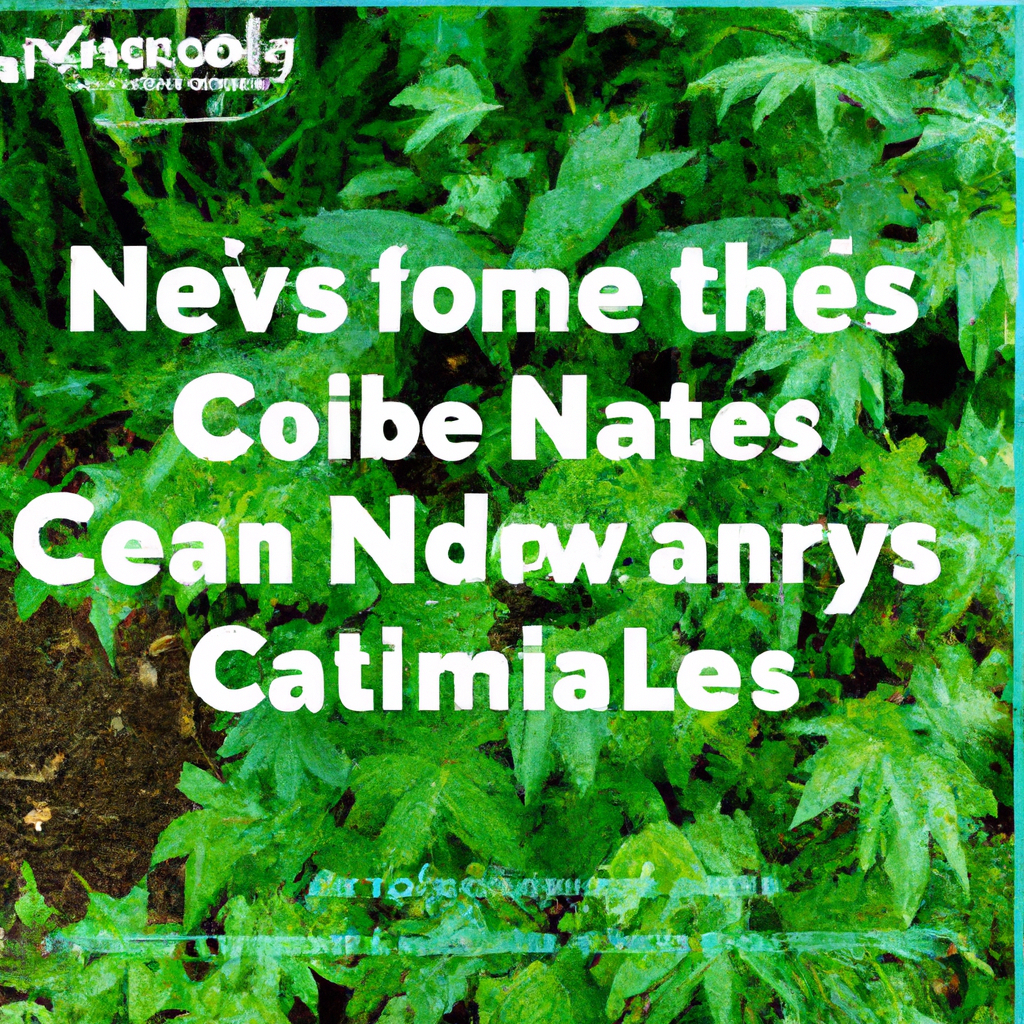 Green Dreams: Organic Cannabis Cultivation Best Practices