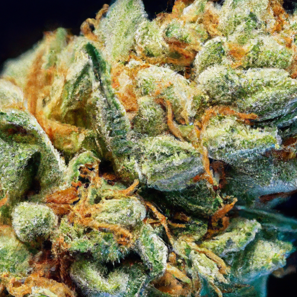 Unveiling the Potency of White Fire Alien OG