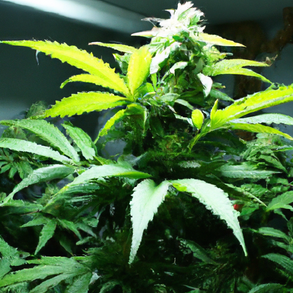 Maximizing Cannabis Yield: Exploring Dynamic Light Exposure