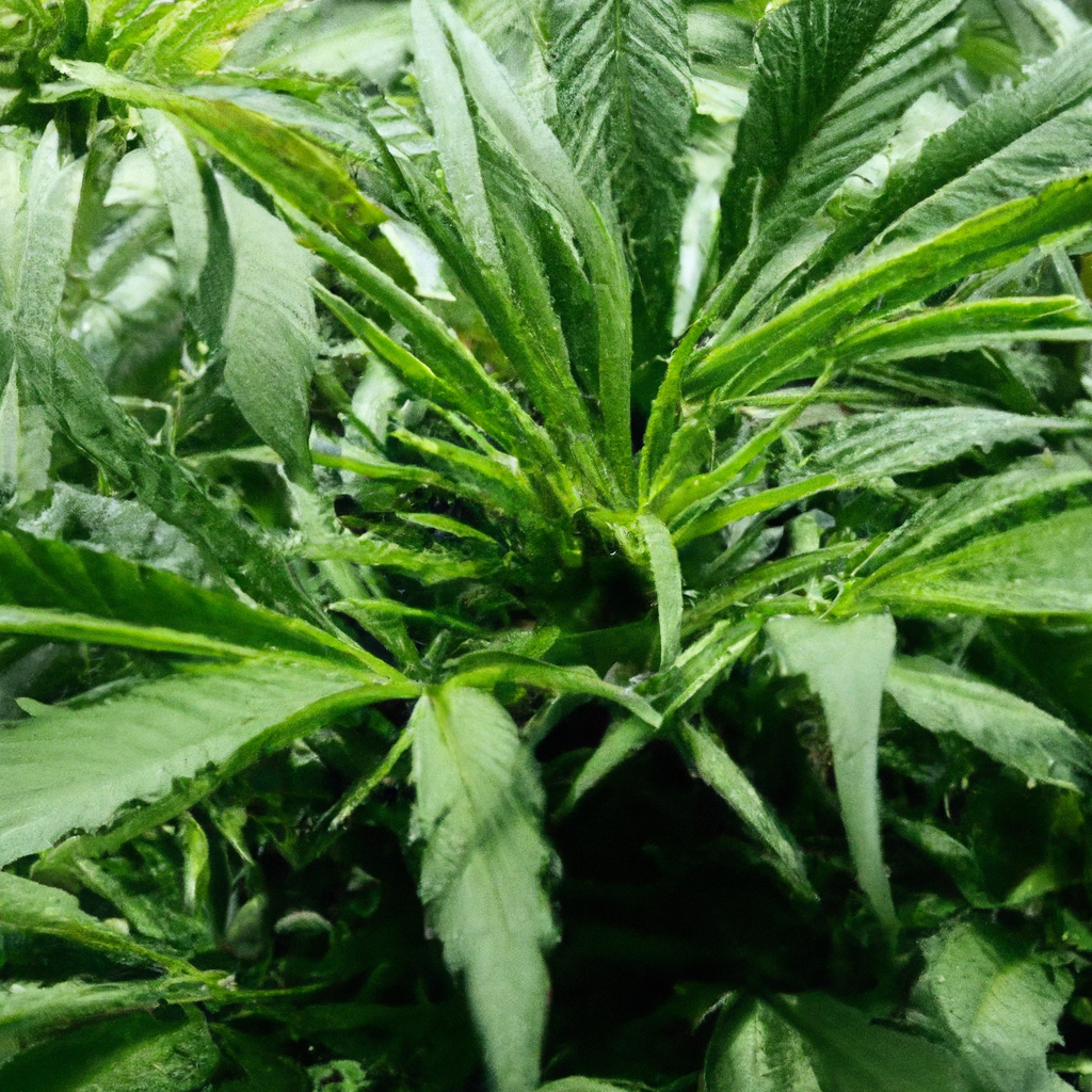 Organic Cannabis: Sustainable Growth Techniques