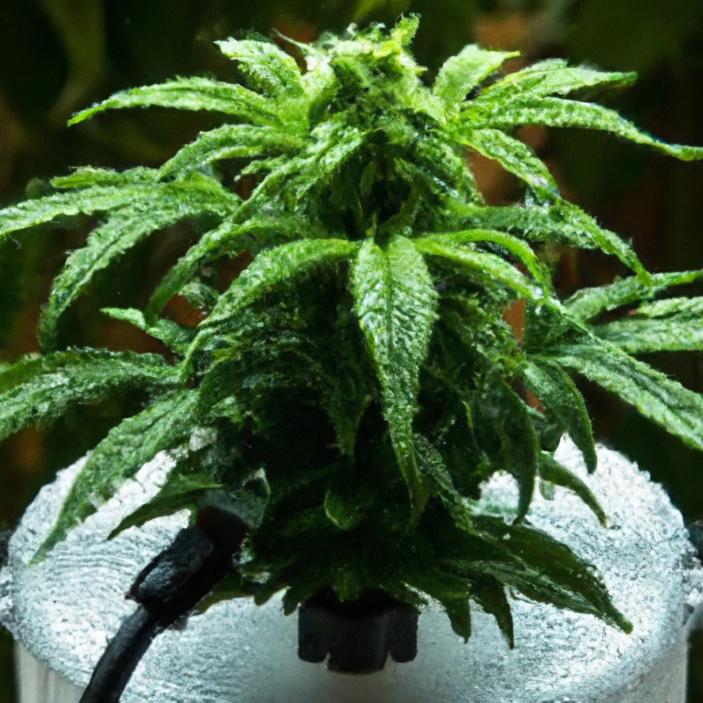Unlocking Cannabis Growth: Effective Irrigation Techniques