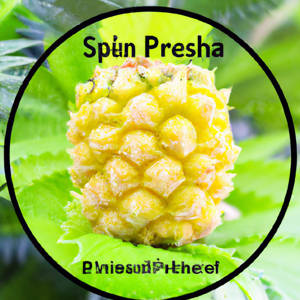 Discover the Unique World of Pineapple Sherbet