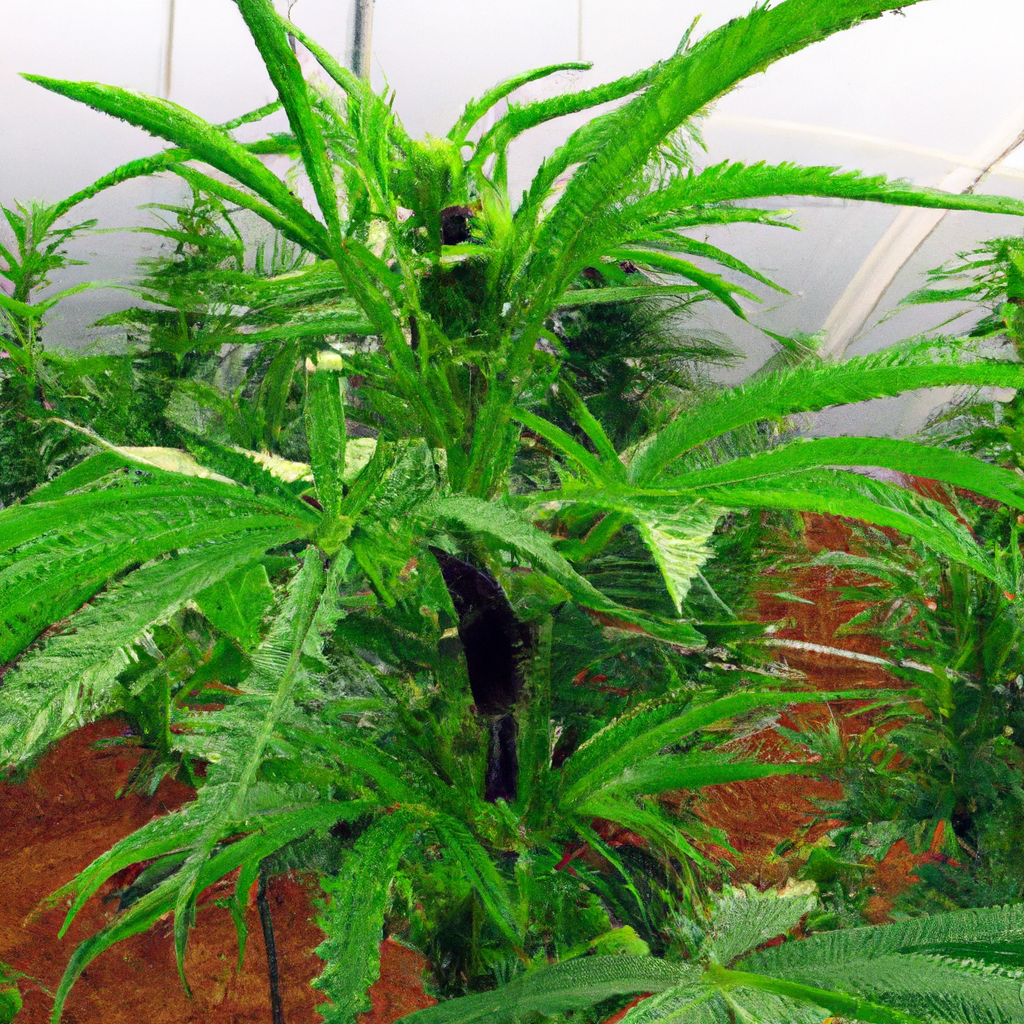 Exploring Cannabis: The Role of Beneficial Insects