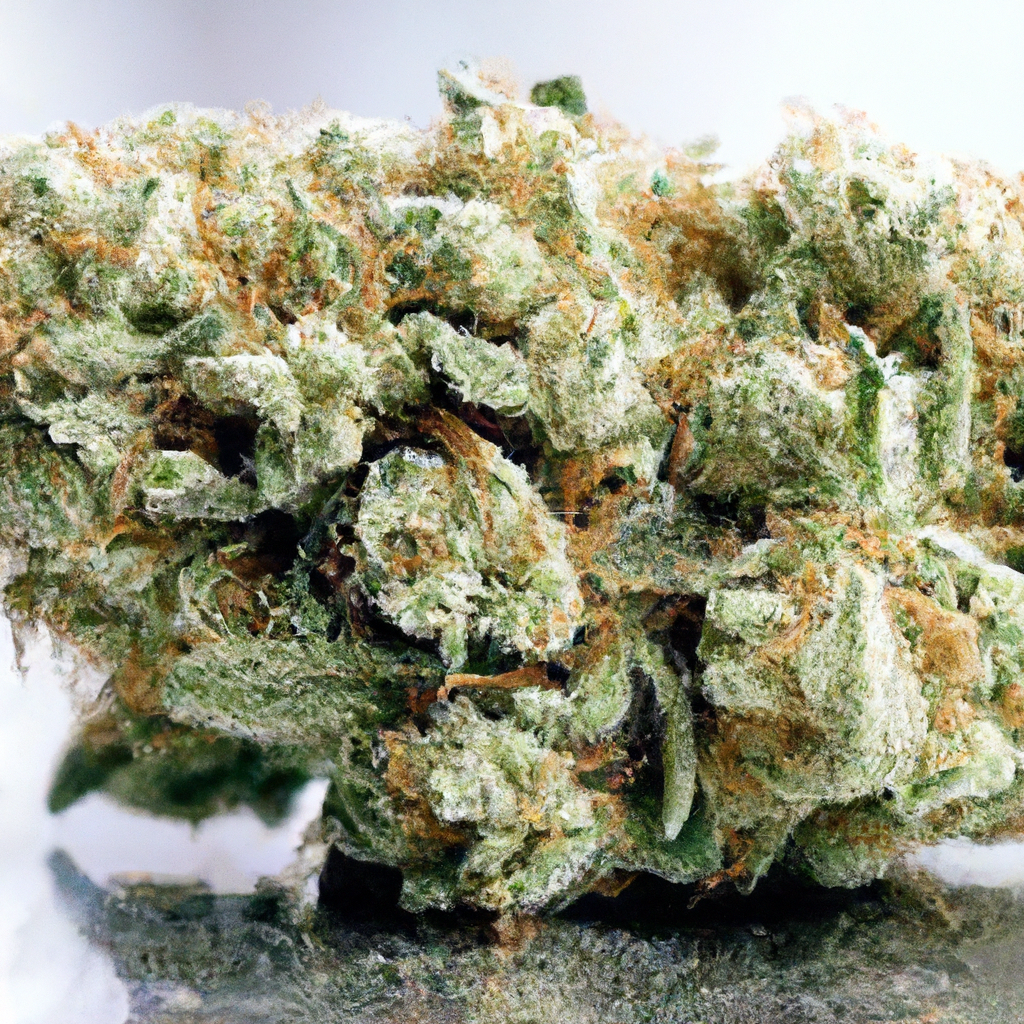 Discovering the Enigmatic White Rhino Strain