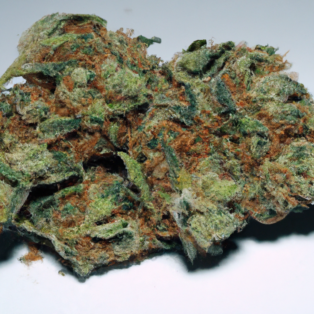 Exploring the Serene World of Lavender Bliss Strain