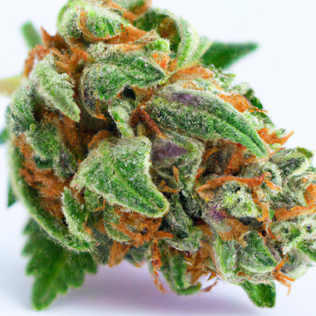 Discovering Bubble Berry: A Sweet and Potent Experience