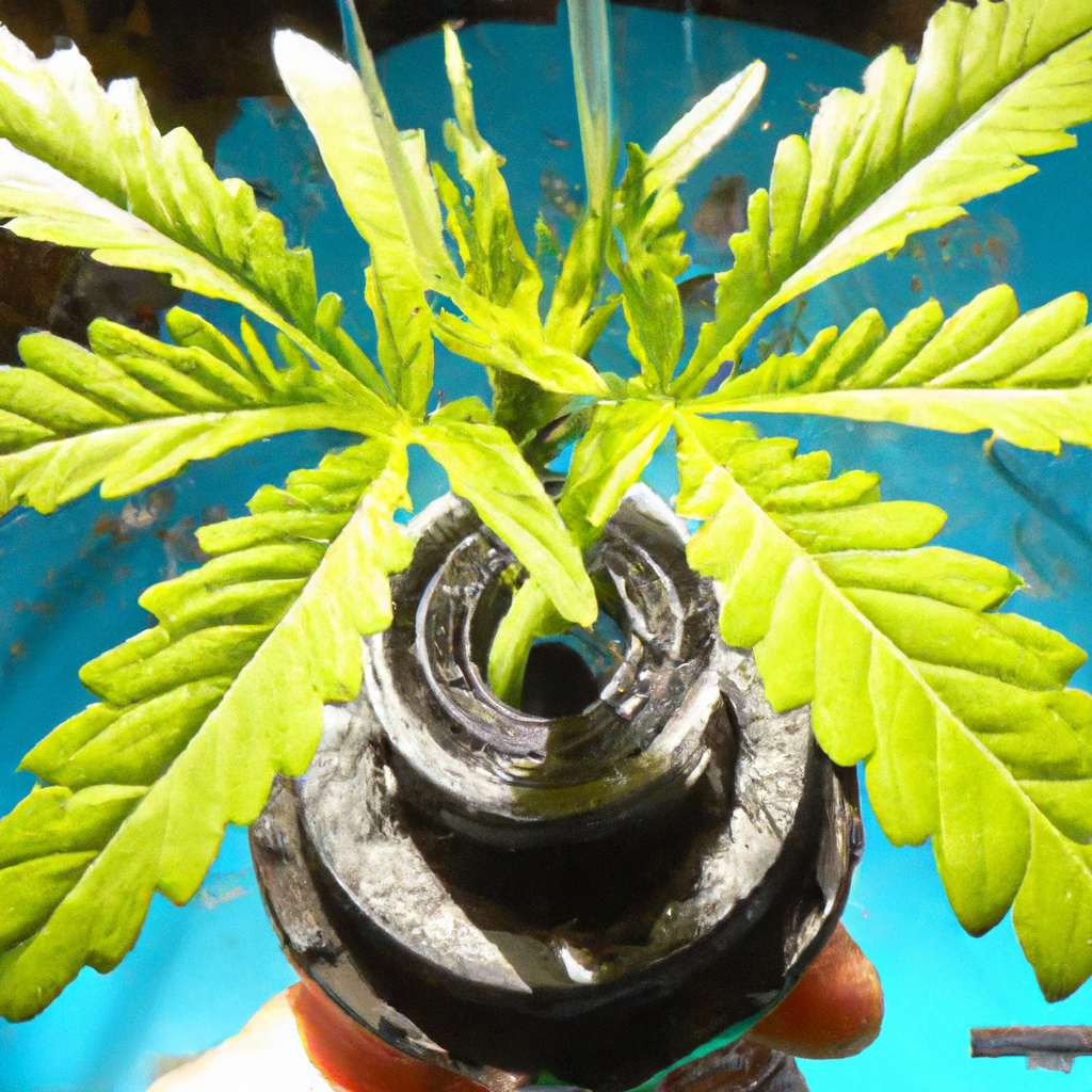Decoding Cannabis: A Journey Through Aeroponics