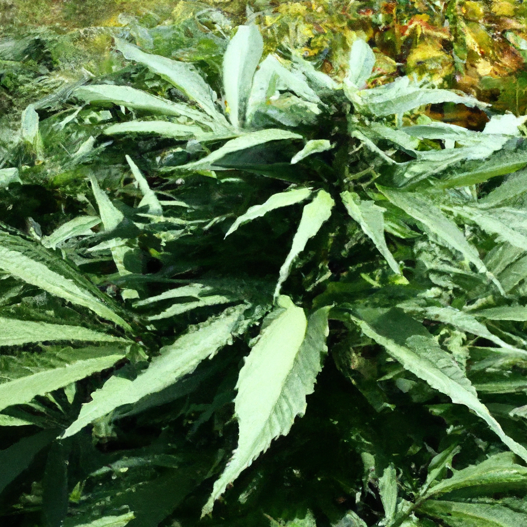 Organic Oasis: Best Practices for Growing Cannabis Sustainably