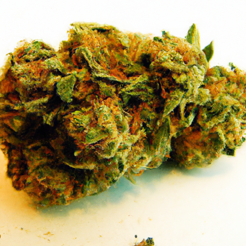 Exploring the Vibrant Green Cush Strain