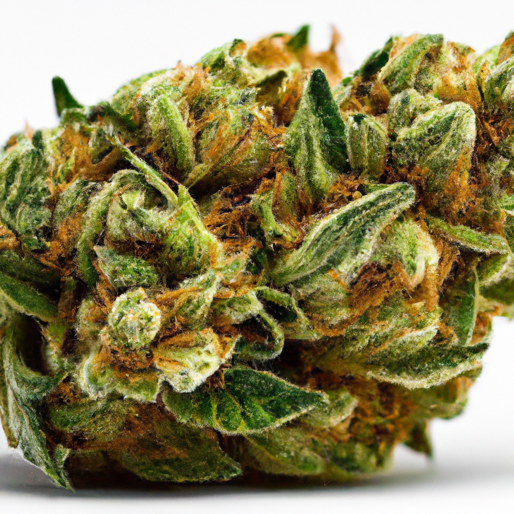 Tropical Blitz: A Journey through Mango Tango Strain