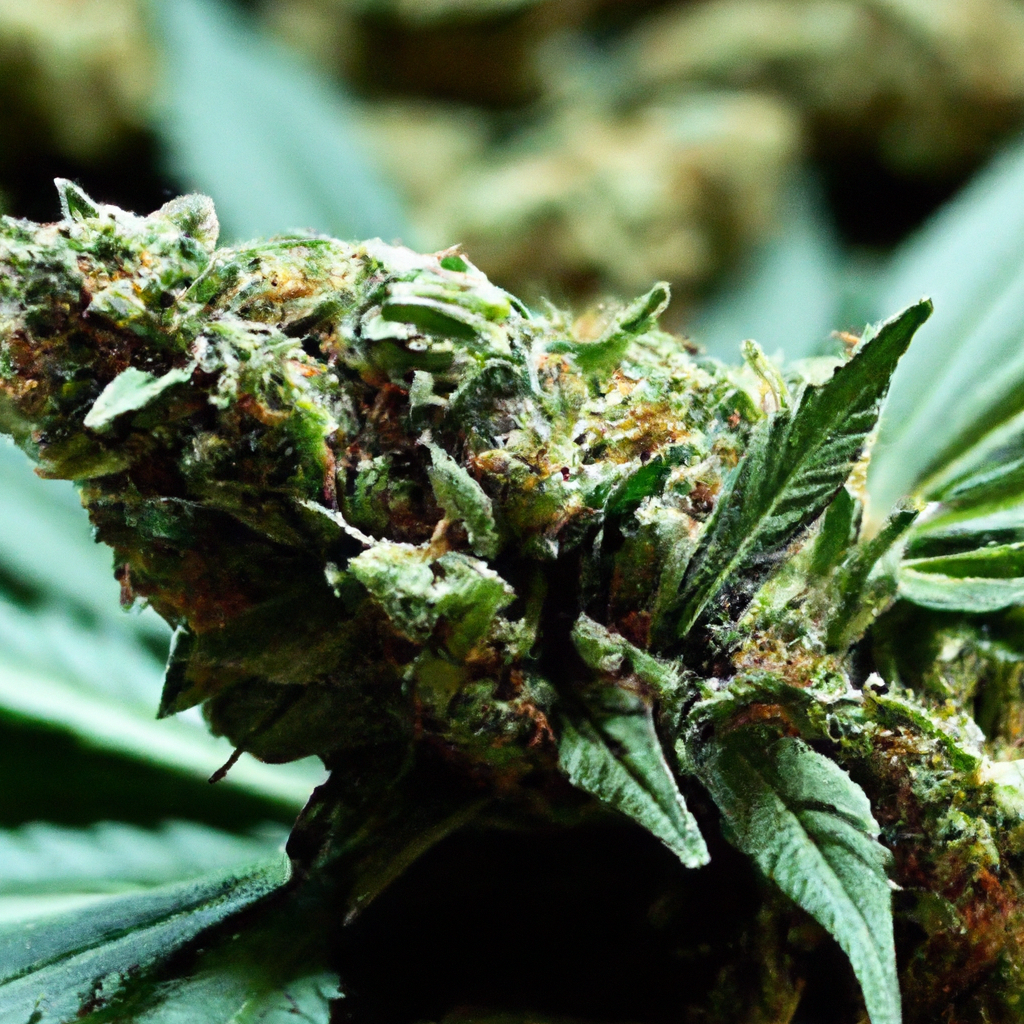 The Intriguing Role of Cannabis in Stress Reduction
