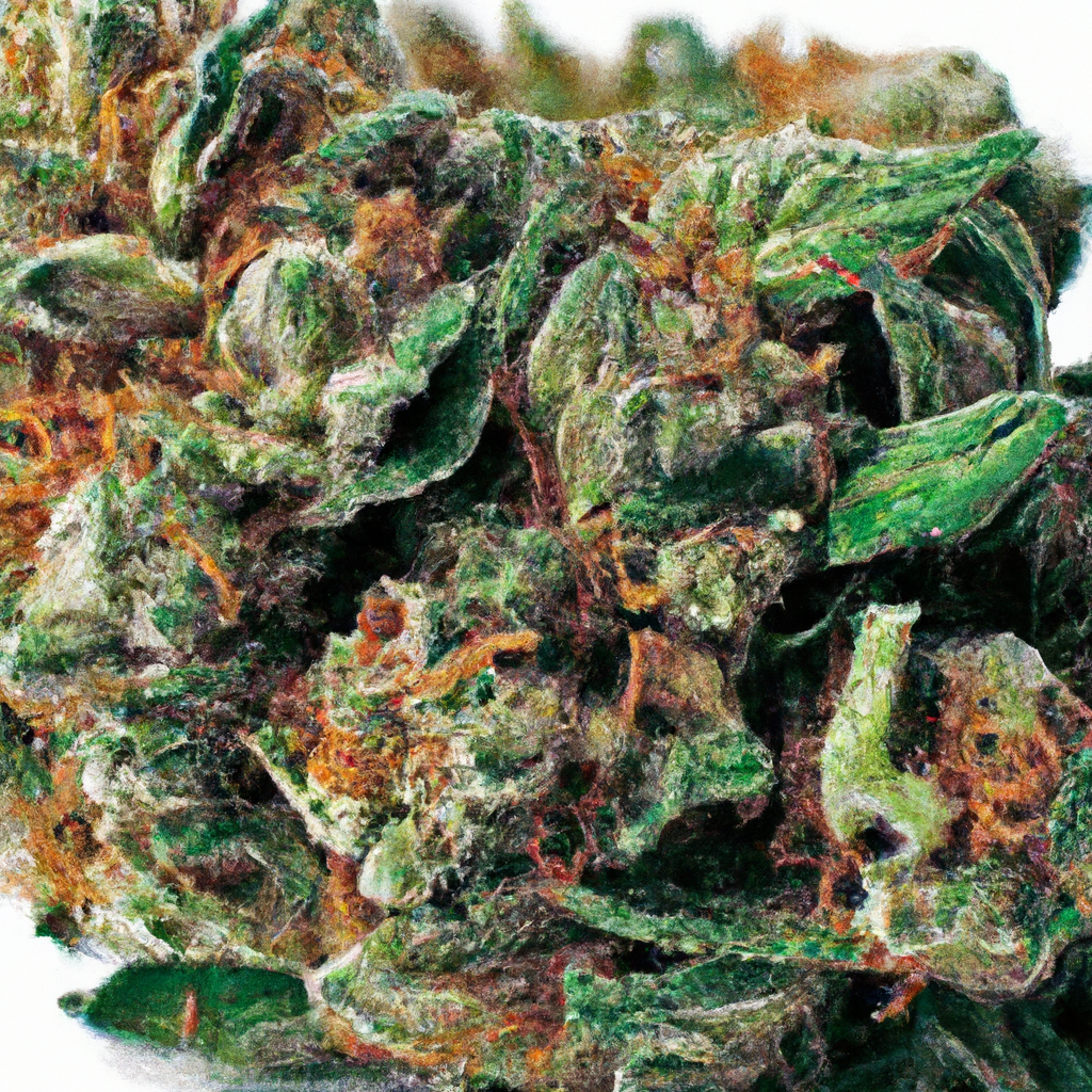 Candy Crush Kush: A Sweet Cannabis Experience
