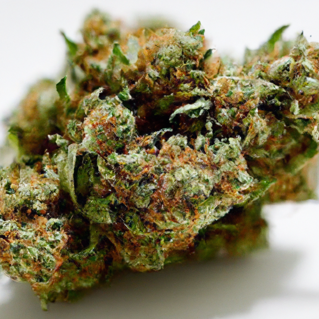 Exploring the Enchanting World of Orange Haze