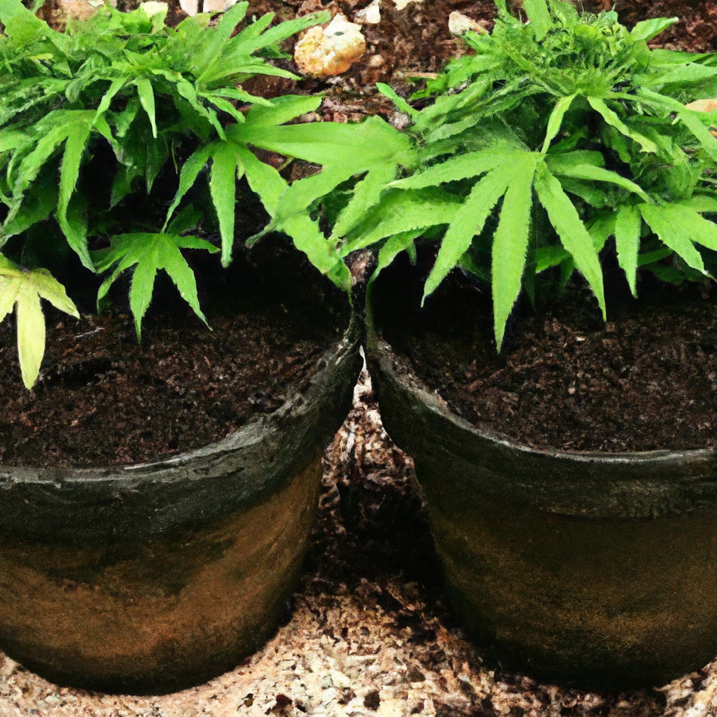 Maximize Cannabis Yield with Effective Companion Plant Techniques
