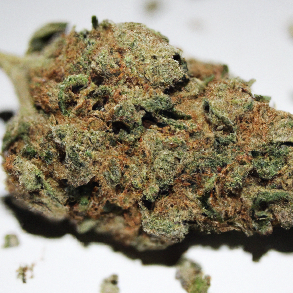 A Guide to the Blackberry Moonrocks Strain