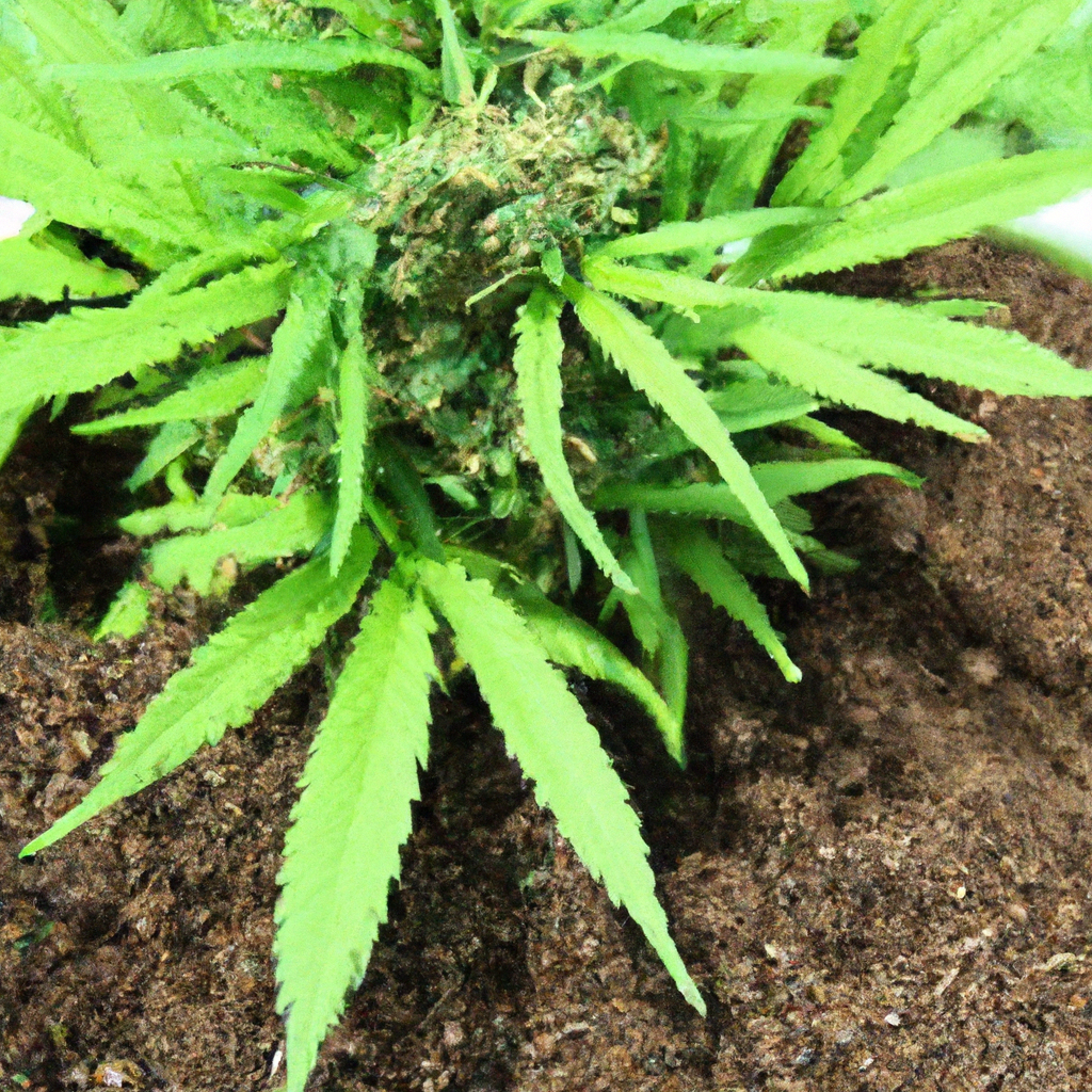 The Green Path to Organic Cannabis Cultivation