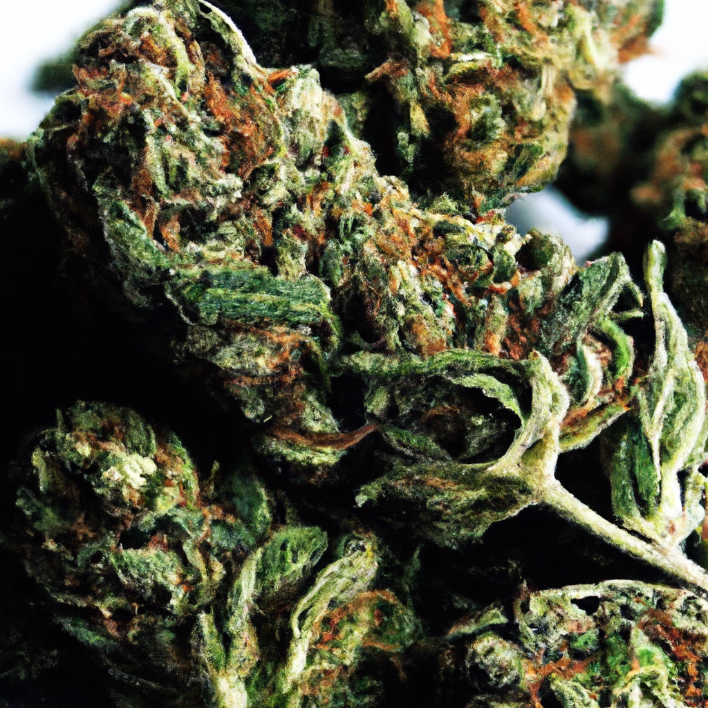 Sugar Black Rose: A Floral Indica Delight