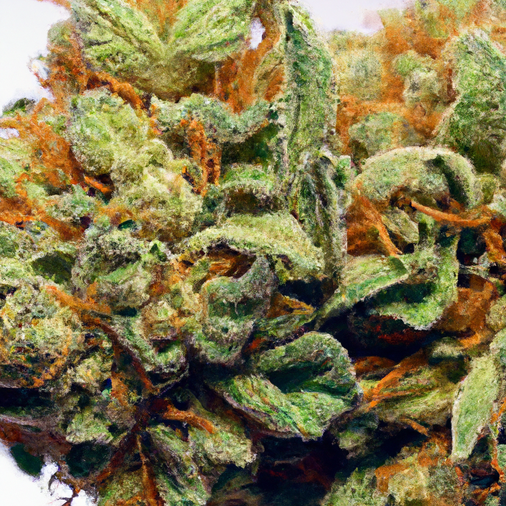 The Alluring Charms of Strawberry Starburst