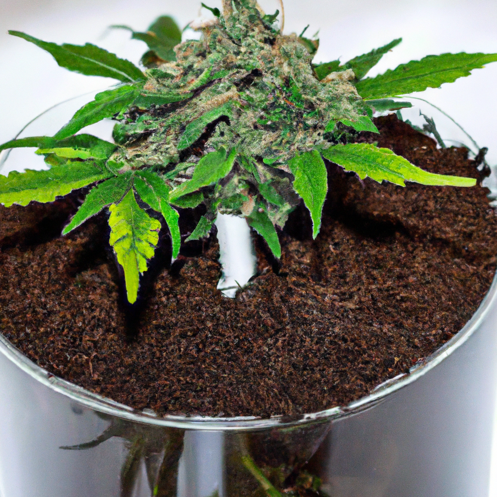 Mastering Cannabis Growth with Rhizosphere Techniques