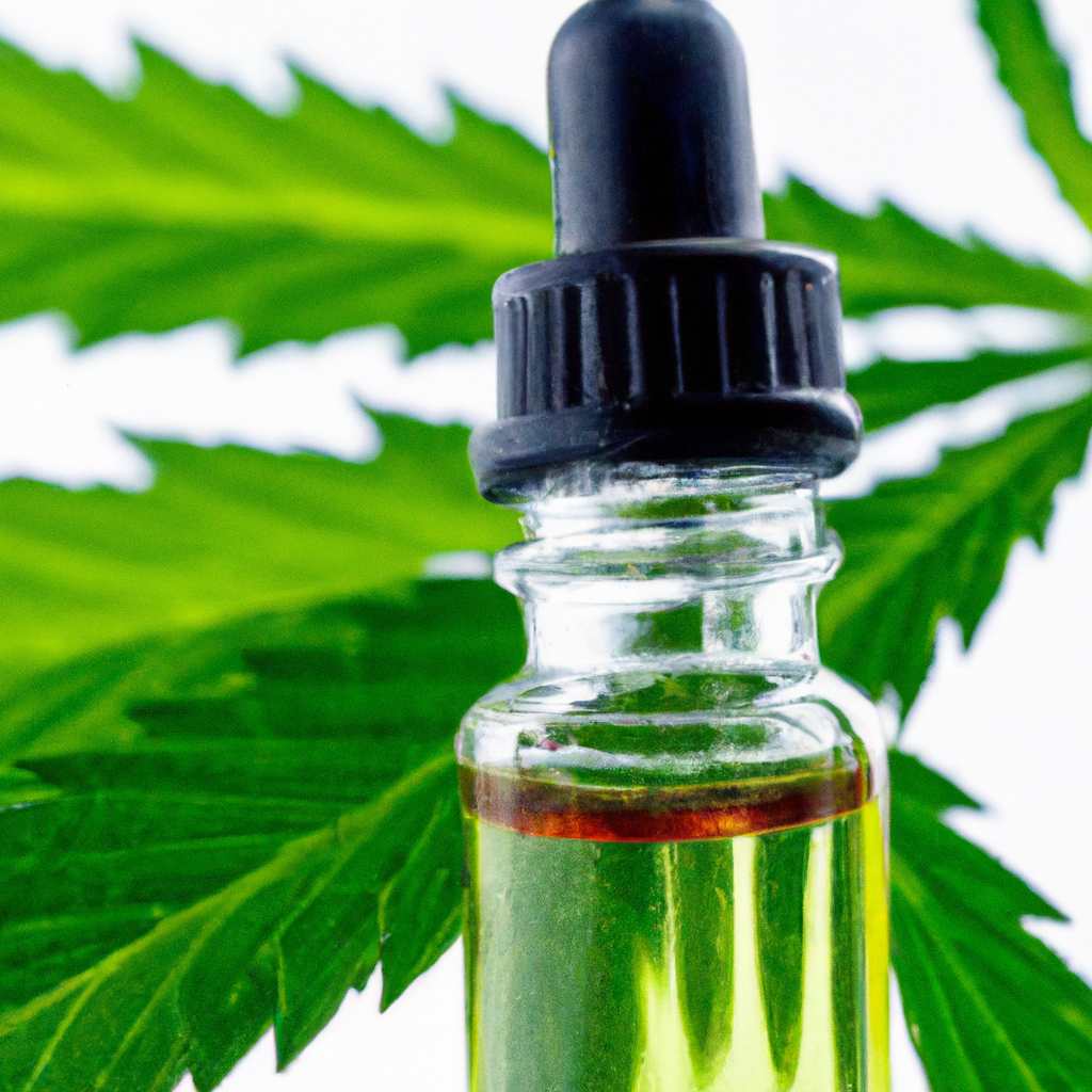 The Surprising Benefits of CBD Oil