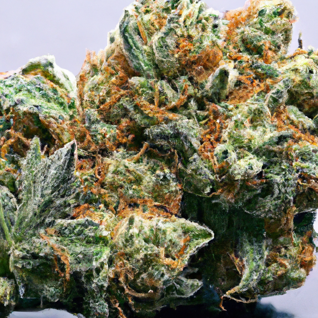 Delve into the Essence of Cherry Cake Strain