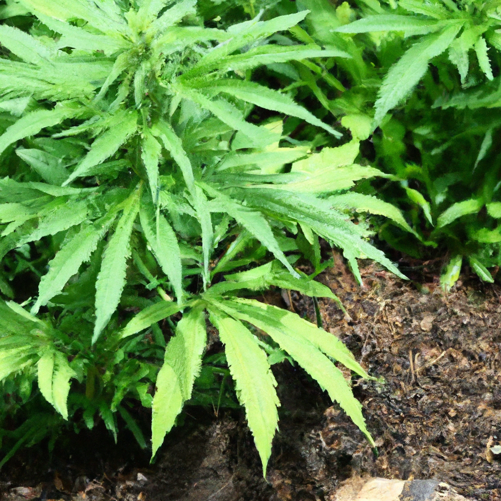 Organic Cannabis: Boosting Soil Health Naturally