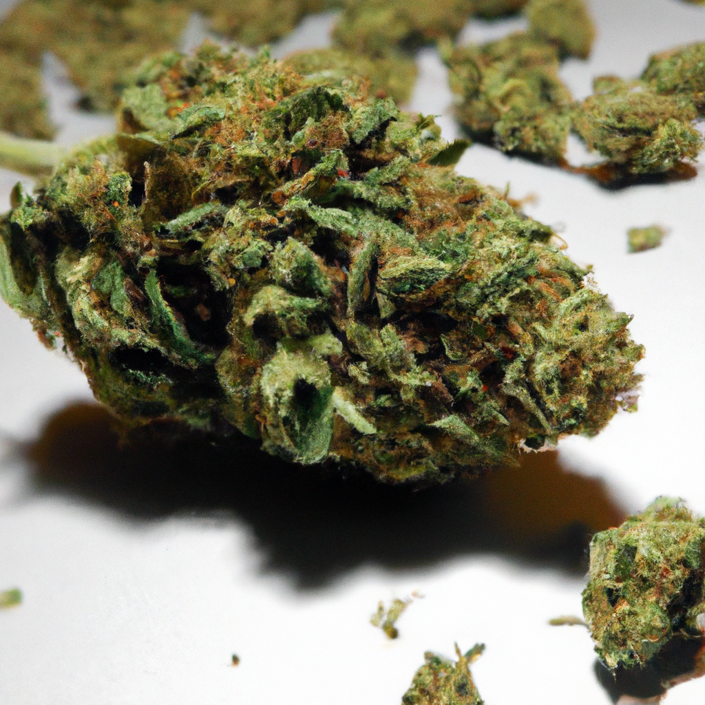 Diving into the Health Benefits of Cannabigerol (CBG)