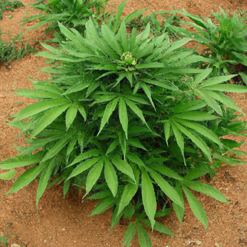 Organic Cannabis Cultivation: Nurturing Nature’s Bounty