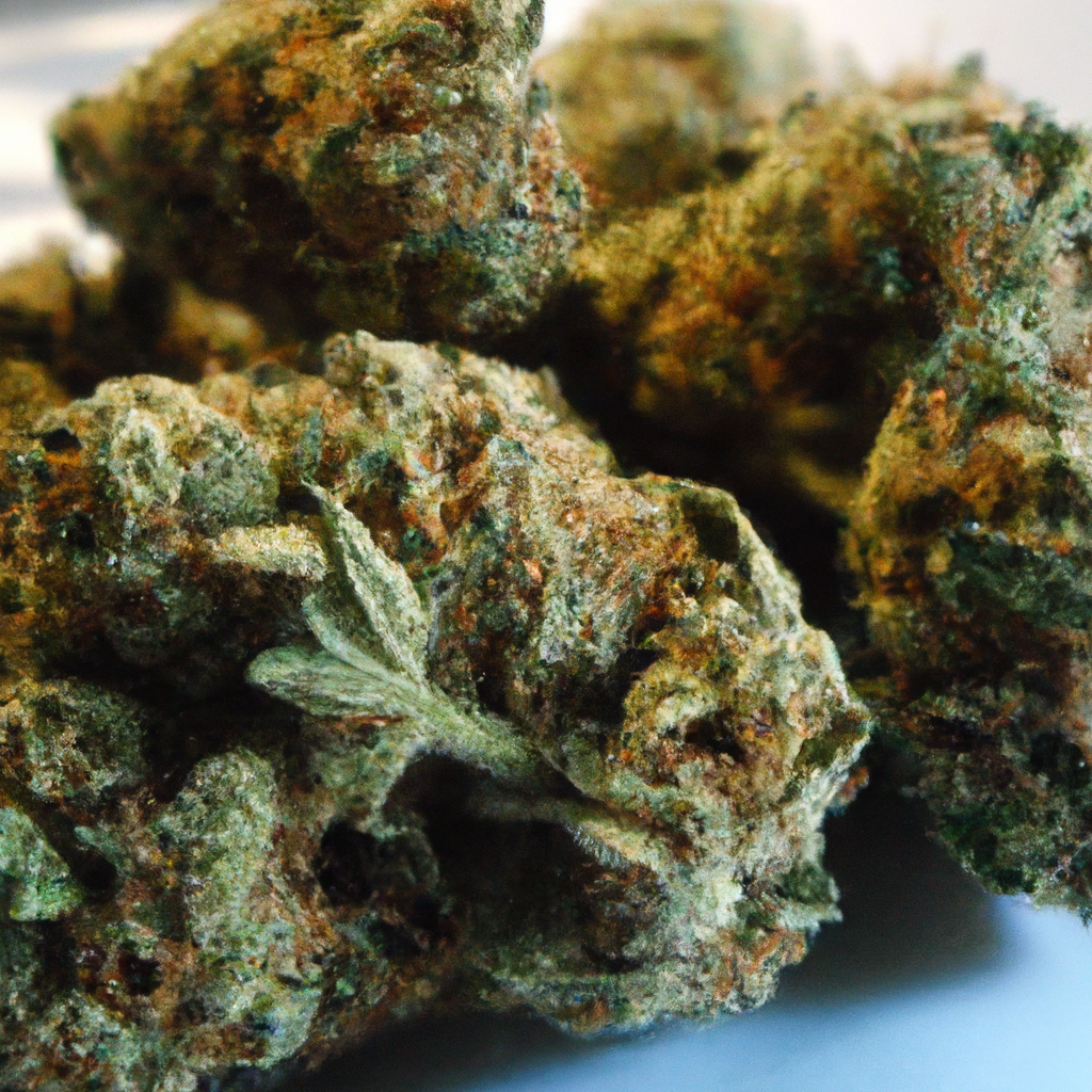 Discover the Unique World of Mac 1 Strain