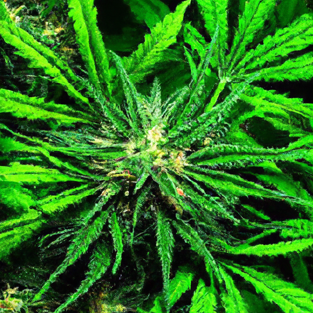 The Art of AI-Driven Cannabis Cultivation