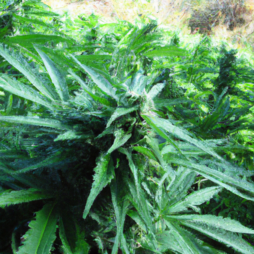 Sustainable Steps for Organic Cannabis Growth