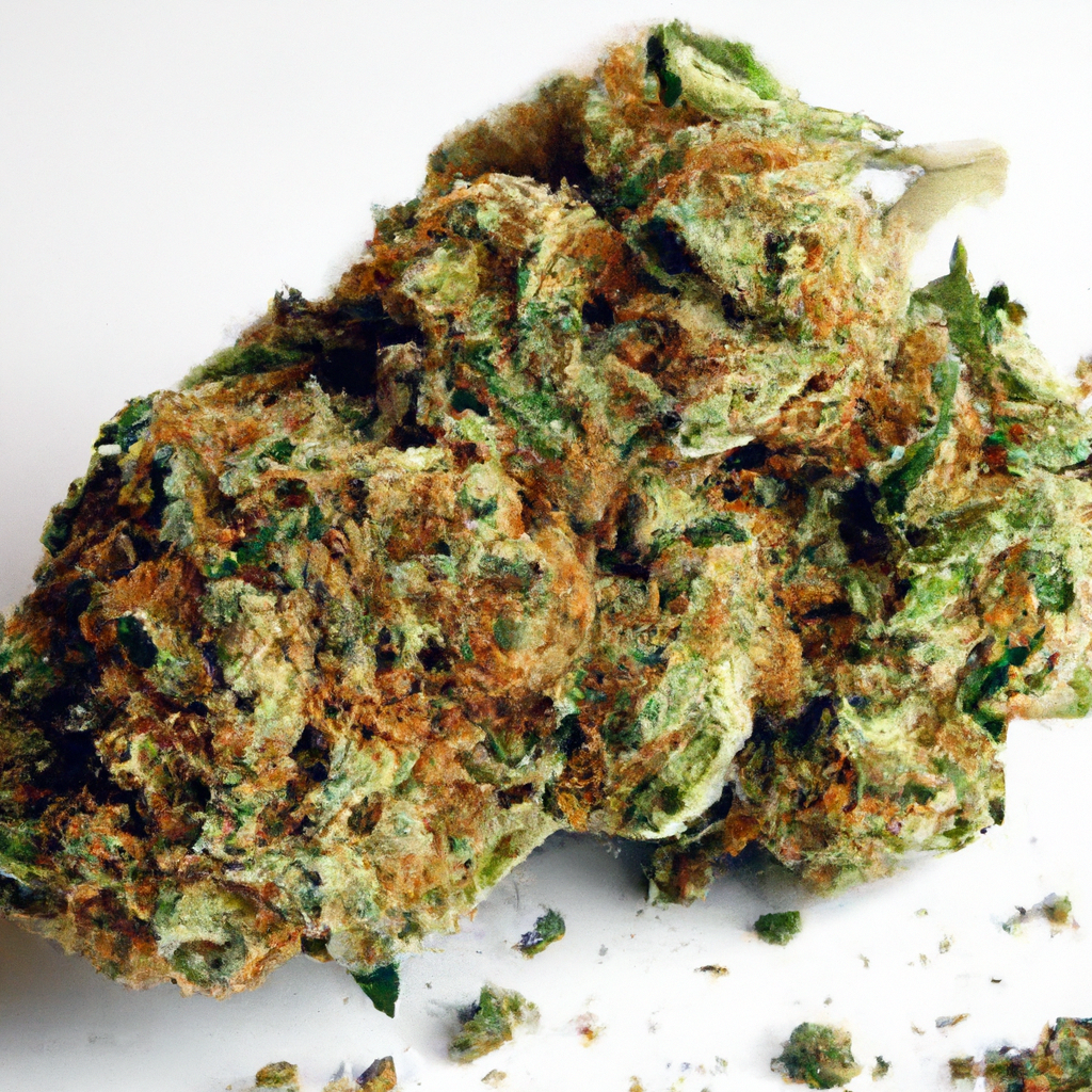 The Unique Profile of Gelato Cake Cannabis Strain